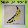 The Velvet Underground & Nico - The Velvet Underground & Nico  - vinyl record album LP