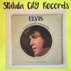 Elvis Presley - A Legendary Performer Volume 2 - vinyl record album LP