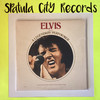 Elvis Presley - A Legendary Performer Volume 1 - vinyl record album LP