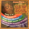 James Brown - Raw Soul - SEALED RE-ISSUE - vinyl record LP