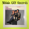 David McHugh - Three Fugitives - soundtrack - SEALED - vinyl record album LP