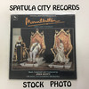 John Scott - Mountbatten: The Last Viceroy - soundtrack - SEALED - vinyl record LP