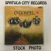 O Gospel, Where Art Thou? - compilation - SEALED - vinyl record LP
