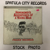 Franz Waxman - Hemingway's Adventures of a Young Man - soundtrack - SEALED - vinyl record LP