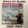 Benny Goodman and his Orchestra - Benny in Brussels Volume II - SEALED - vinyl record LP