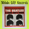 Beatles, The - A Hard Day's Night  - Soundtrack - MONO  - vinyl record album LP
