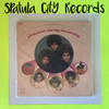 Diana Ross and the Supremes and the Temptations - On Broadway- WLP PROMO - vinyl record album LP