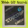 Jefferson Starship - Earth - vinyl record album LP