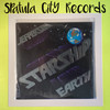 Jefferson Starship - Earth - vinyl record album LP