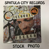 Icehouse - Fresco - SEALED - vinyl record LP