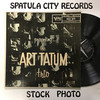 Art Tatum Trio, The - Presenting...The Art Tatum Trio - MONO - vinyl record LP