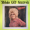 Dolly Parton ‎– Best Of Dolly Parton - vinyl record album LP