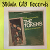 The Tokens - It's A Happening World  - vinyl record album  LP