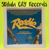 Roadie - Original Motion Picture Soundtrack - double vinyl record album LP