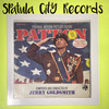 Patton - soundtrack - SEALED -  vinyl record album LP