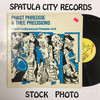 Phast Phreddie and Thee Precisions - West Hollywood Freeze-Out - vinyl record LP