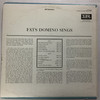 Fats Domino Sings - April Stevens - Teach Me Tiger  ERROR Vinyl record