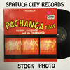 Rudy Calzado and His Charanga - Pachanga Time - vinyl record LP