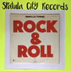 Vanilla Fudge - Rock and Roll - vinyl record album LP
