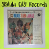 Los Indios Taba-Jaras - Popular and Folk Songs of Latin America - vinyl record album LP