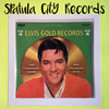 Elvis Presley - Elvis' Gold Records Volume 4 - vinyl record album LP