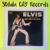 Elvis Presley - Elvis As Recorded at Madison Square Garden - vinyl record album LP