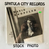 David Knopfler - Lips Against the Steel - vinyl record LP