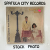 Kellie Copeland and Scott Johnson - Good-Bye World - vinyl record LP