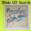 Crusaders, The - Rhapsody and Blues - vinyl record album LP