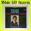 Trini Lopez - Greatest Hits - vinyl record album LP