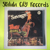 Tihati's South seas Spectacular - Savage - vinyl record album LP