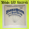 Harold Melvin and The Blue Notes - The Blue Album - vinyl record album LP