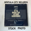 Stu Martin and John Surman - Live At Woodstalk Town Hall - SEALED - vinyl record LP