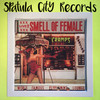 The Cramps - Smell Of Female - UK IMPORT - 12" single - vinyl record LP