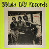 Pointer Sisters - Priority - vinyl record LP