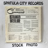 Lew Davies and His Orchestra - Strange Interlude - vinyl record LP
