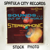 Sounds...Out Of This World - compilation - vinyl record LP