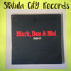 Grand Funk Railroad - Mark, Don and Mel 1969 - 1971 - double vinyl record album LP