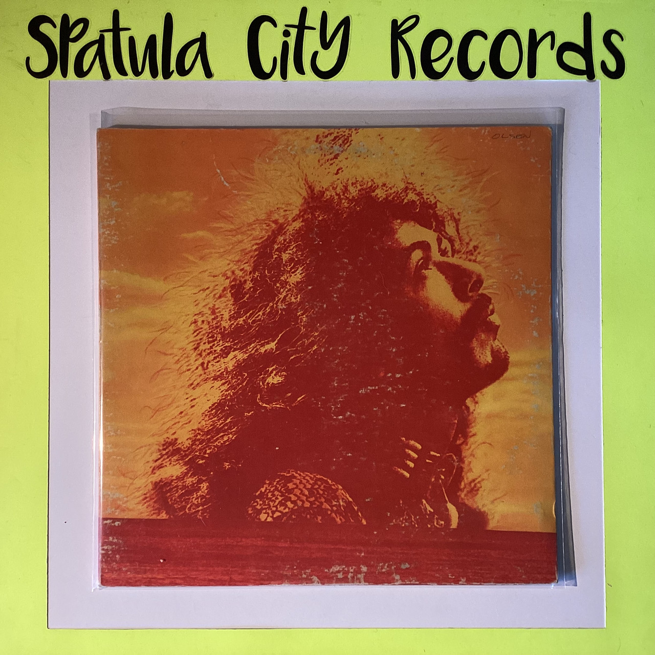 Carlos Santana and Buddy Miles - Carlos Santana and Buddy Miles! Live! - vinyl record album LP