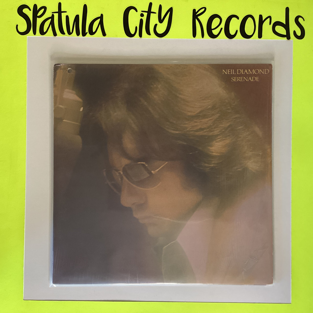 Neil Diamond - Serenade - vinyl record album LP