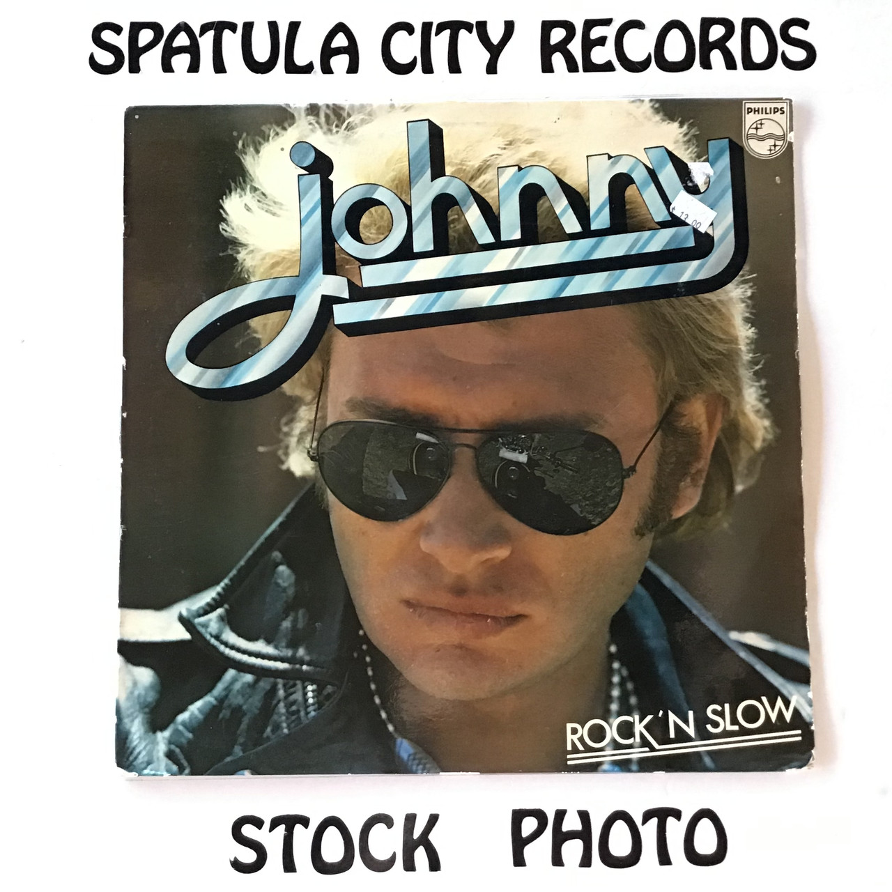 レコード ※ジャケット違い※ LP Johnny Hallyday レコード