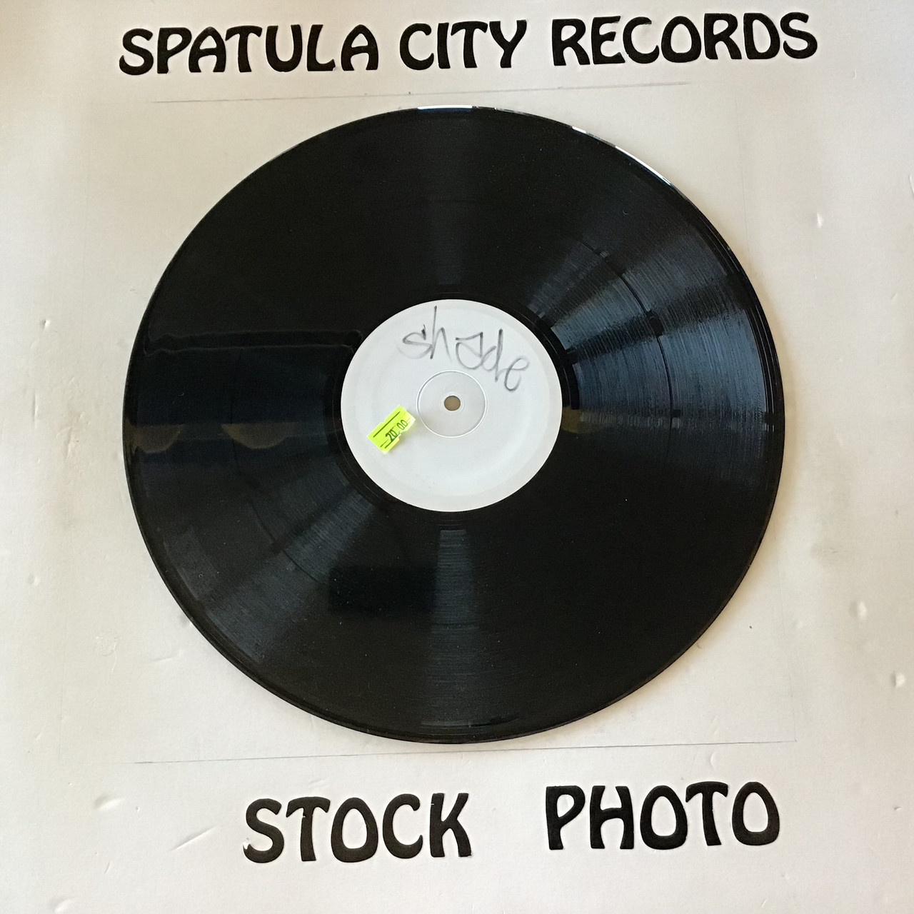 Shade Sheist, Nate Dogg - Wake Up - TEST PRESS - 12