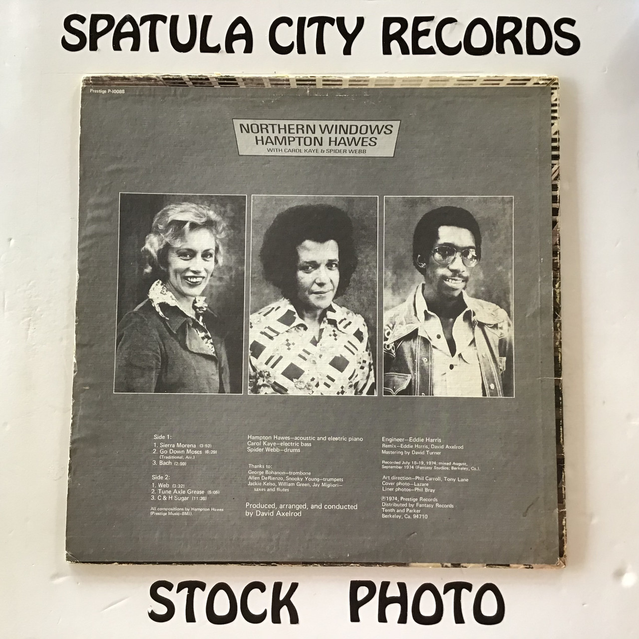 ジャズレコードセットHampton Hawes etc.