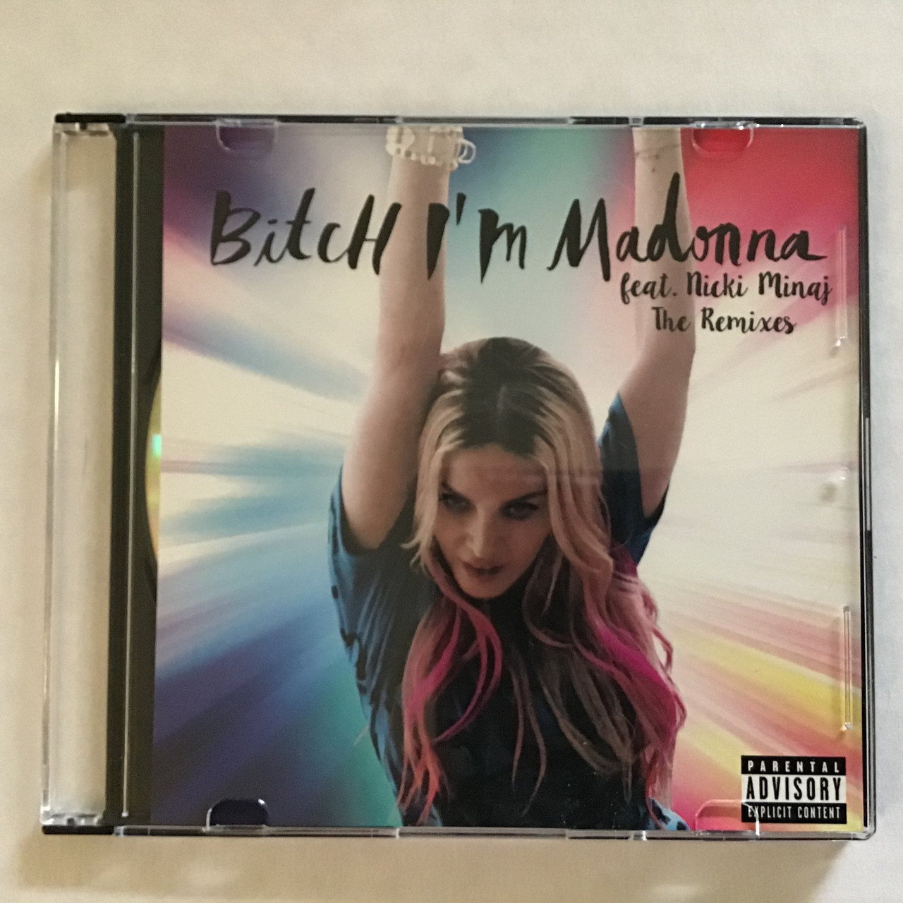 洋楽 Madonna inthebeginnig CD 洋楽 Madonna inthebeginnig CD 洋楽 Madonna inthebeginnig CD