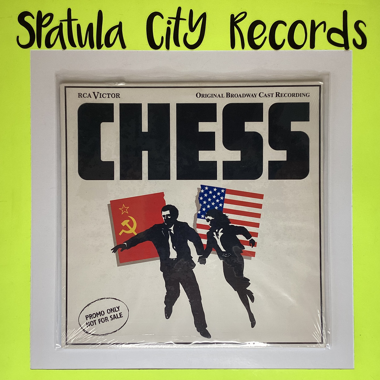 I Know Him! Vinyl I Know Him! Vinyl