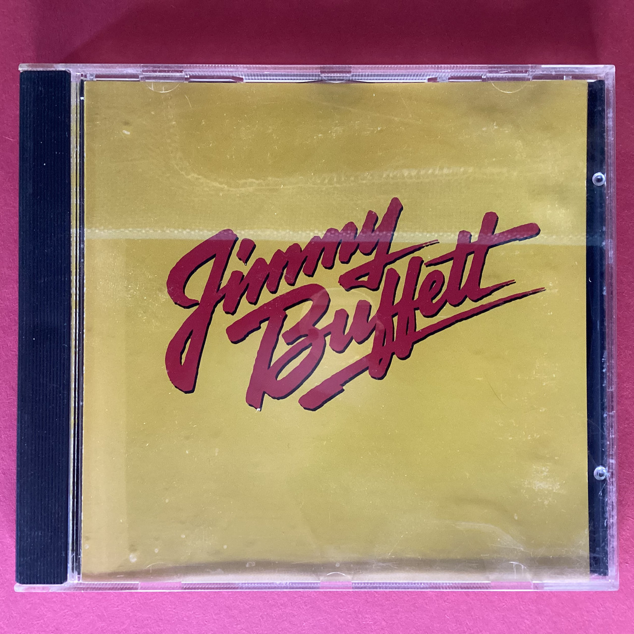 CD COMPACT DISC - Jimmy Buffett – Songs You Know By Heart - Jimmy Buffett's Greatest Hit(s) - COMPACT DISC