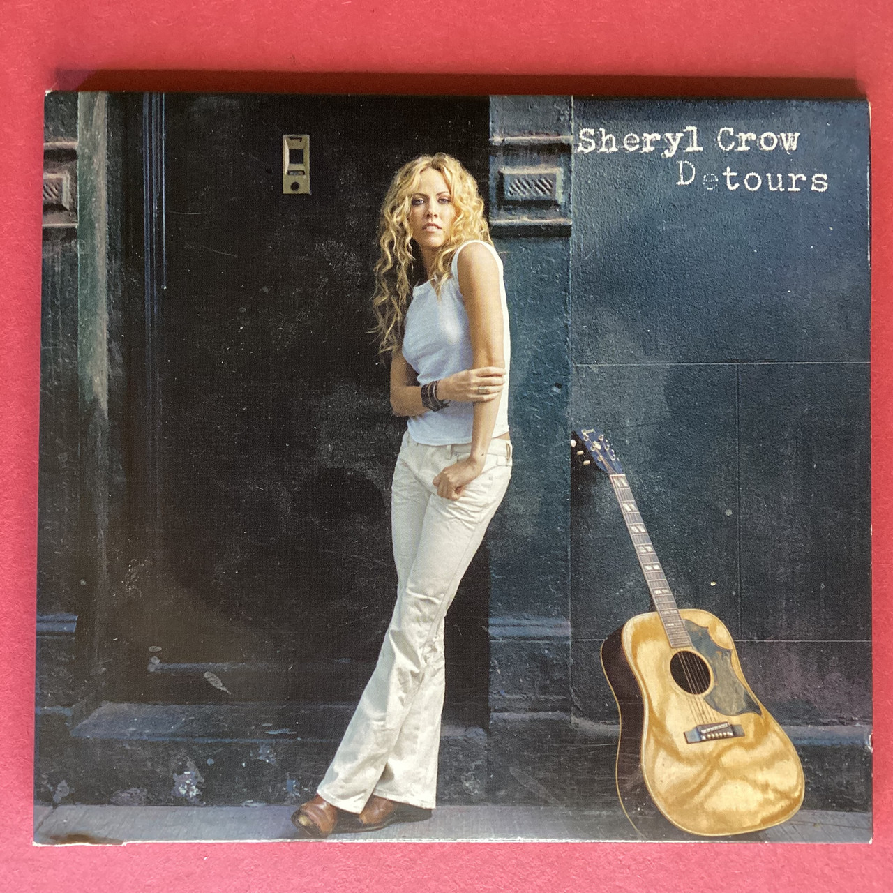CD COMPACT DISC - Sheryl Crow - Detours - COMPACT DISC