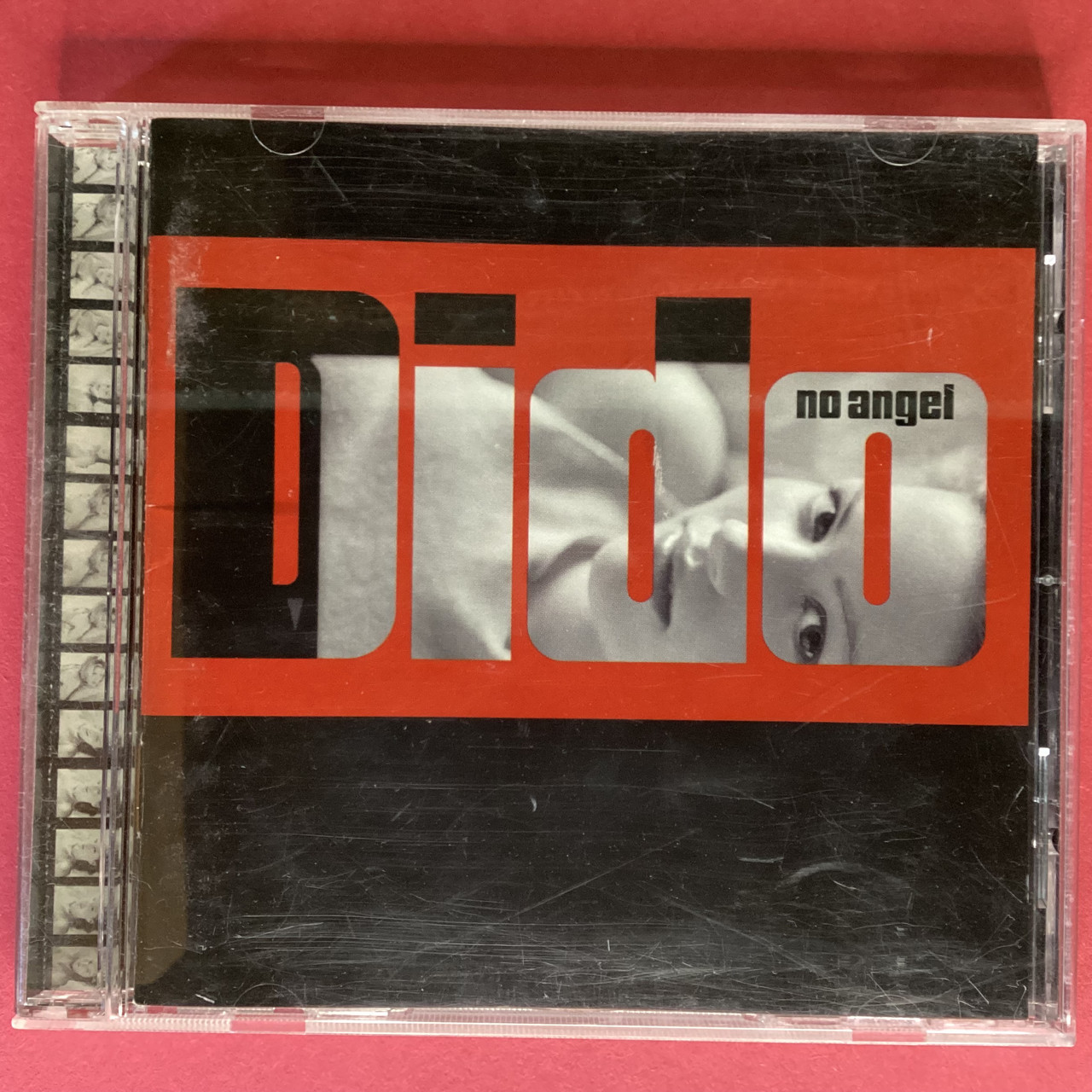 CD COMPACT DISC - Dido - No Angel  - COMPACT DISC