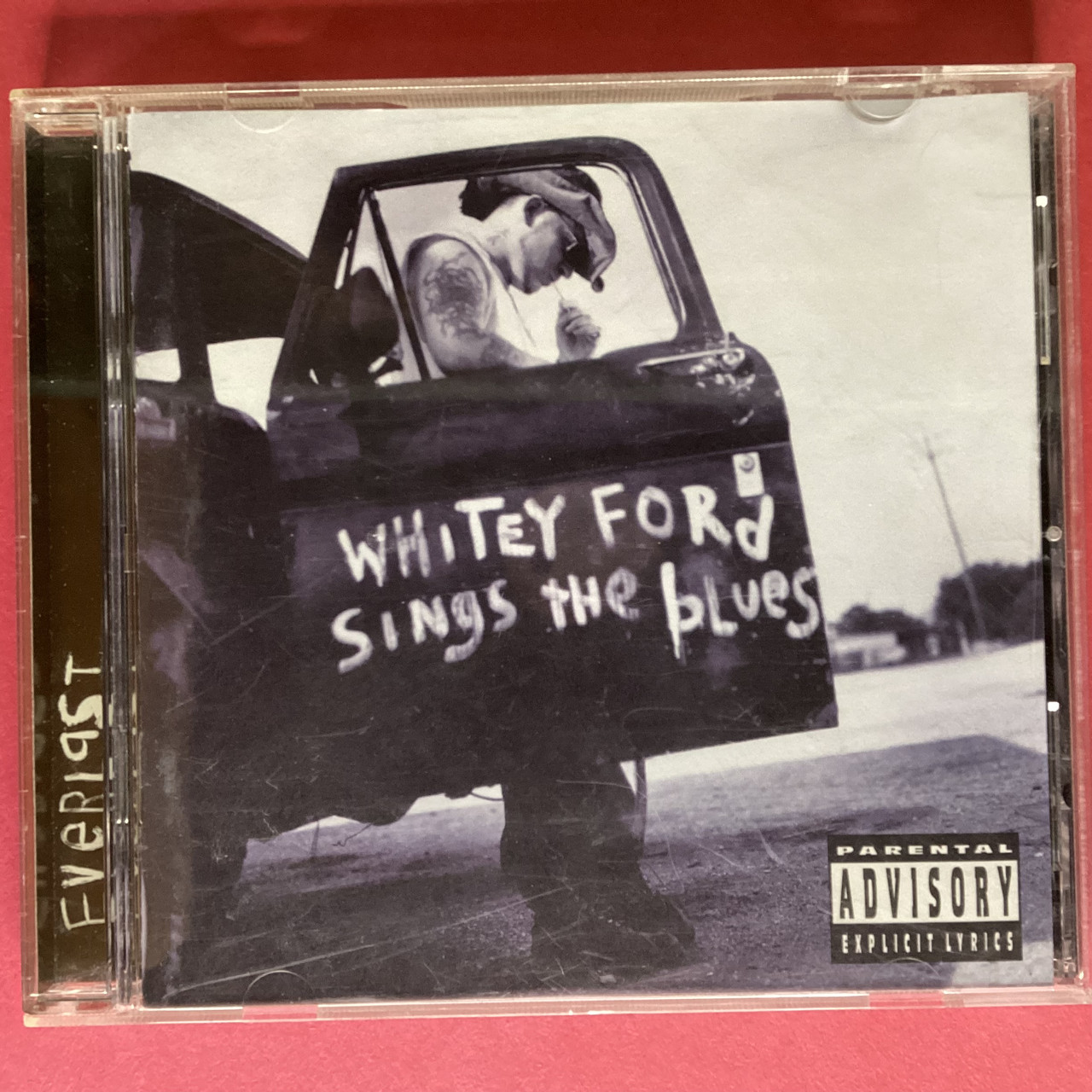 洋楽 Everlast Whitey Ford Sings the Blues Everlast - Whitey Ford Sings the Blues - Amazon.com Music