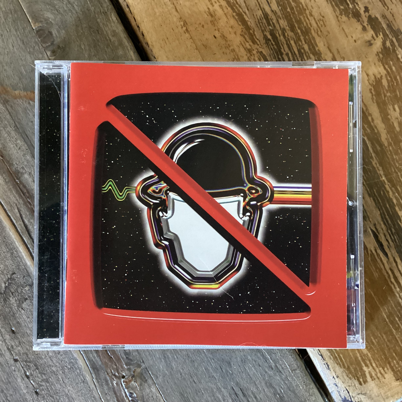CD COMPACT DISC - Men Without Hats - No Hats Beyond this Point